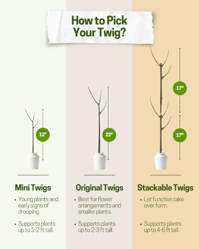 Original Plant Support Stakes (3 Count)