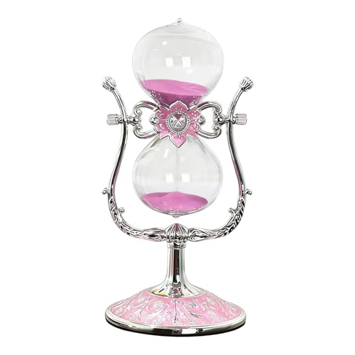 Sand Timer 15 Minutes (15 Min / U-shaped)
