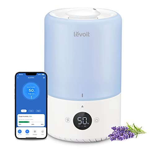 3L Dual 200S Smart Humidifiers for Bedroom