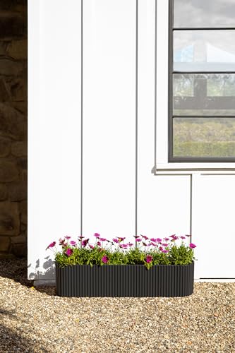 Demi Series Window Box Planter