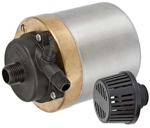 S320PT 20 Stainless Steel (335 GPH)
