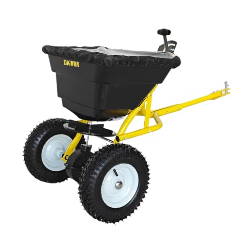 Tow Behind Broadcast Spreader (85lb-Tow)