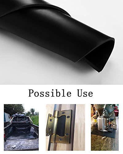 Solid Rubber Strip (20 Foot)