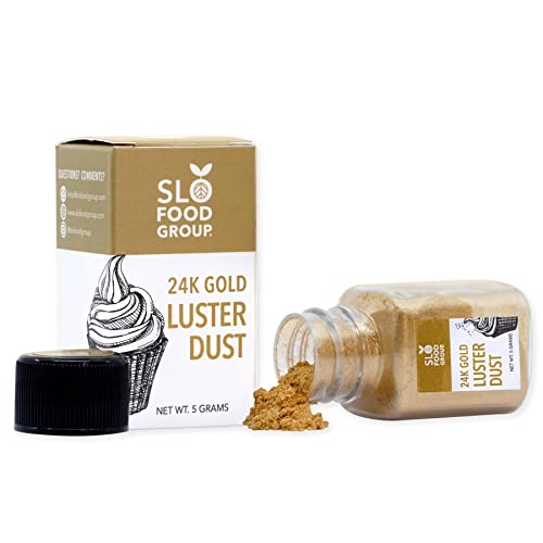 24 Karat Gold Luster Dust (24 Karat)