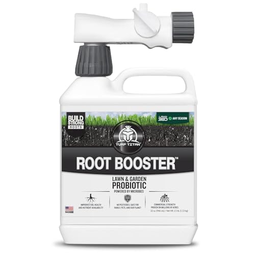 Root Booster Liquid Probiotic for Lawn and Garden