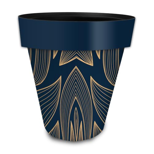 Everyday Planter 14" x 15" x 15" Organic Flow Large Planter (Organic / Large)