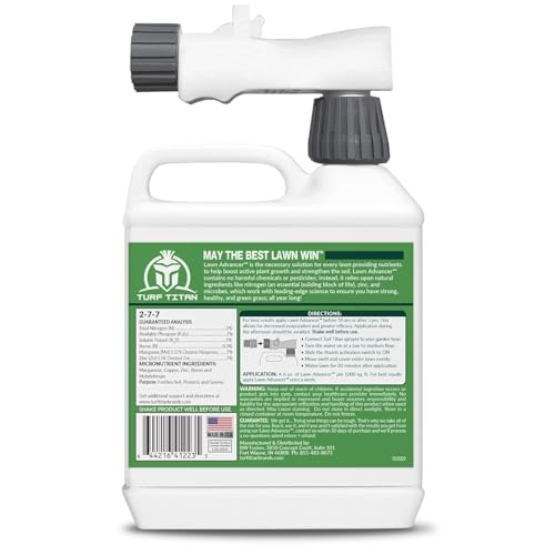 Lawn Advancer Fast (32 oz)