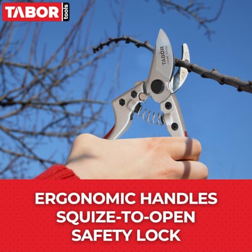 S834A Bypass Pruning Shears for Medium to Large Hands (S834A Bypass Pruning Shears)
