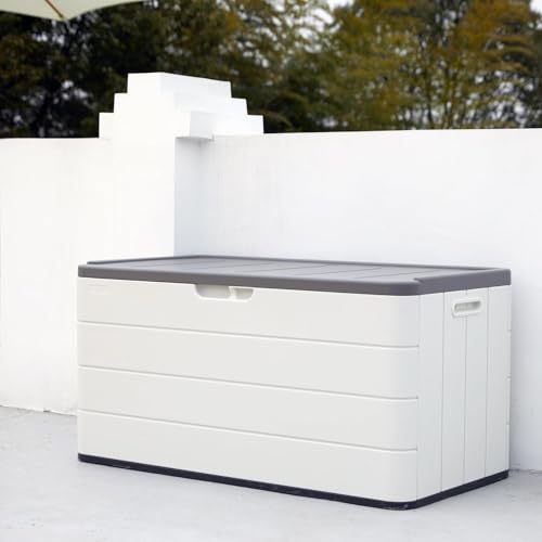 Heavy Duty 100 Gallon Outdoor Storage Box