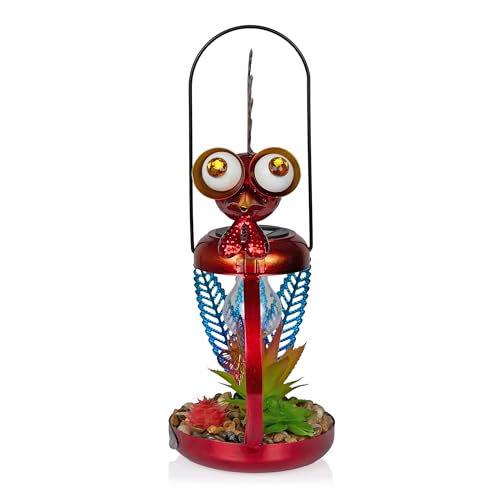 LYT286SLR HH Solar (16" Red Rooster)