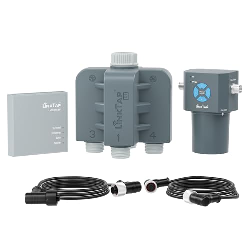 Q1 4 Port Smart Water Timer (Q1 timer only)