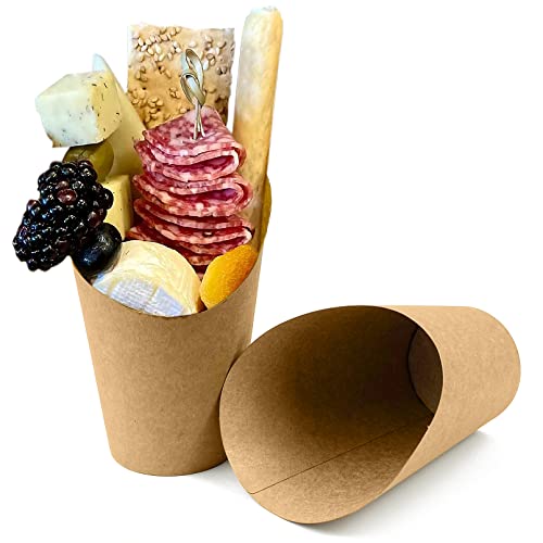 50 Pcs French Fries Holder (50 Count)
