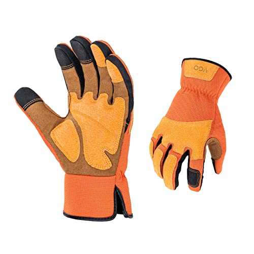 Gardening Work Gloves for Men
