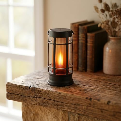 Metal Solar Lanterns Outdoor Waterproof