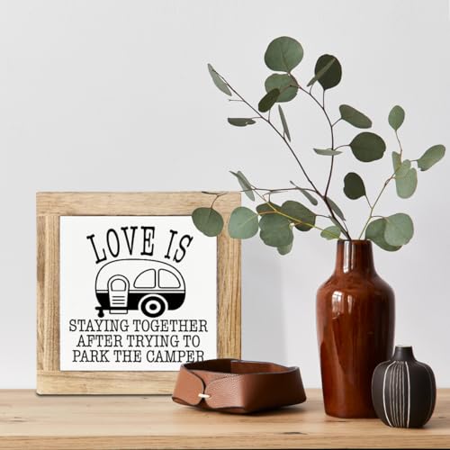 Rustic Wooden Plaque (Color13)