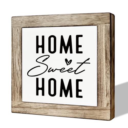 Sweet Home Sign (Home08)