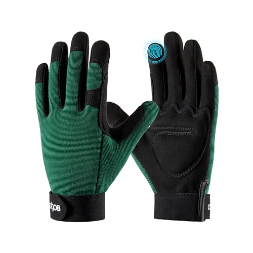 Thorn Proof Gardening Gloves for Men Women