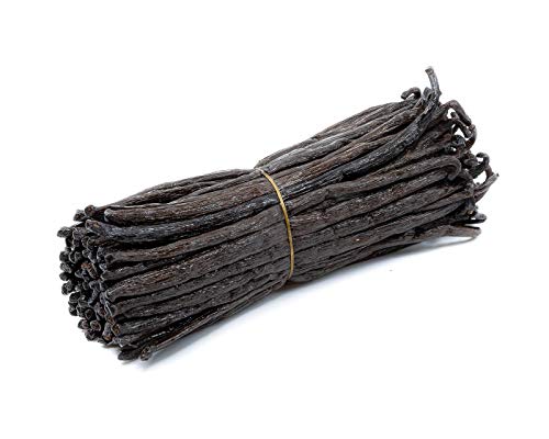 Gourmet Madagascar Bourbon Vanilla Beans (25 Count (Pack of 1))