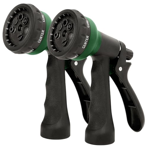 Hose Nozzle 2PK (Dark Green)