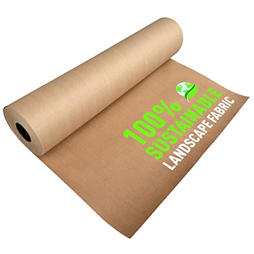 Biodegradable Landscape Fabric