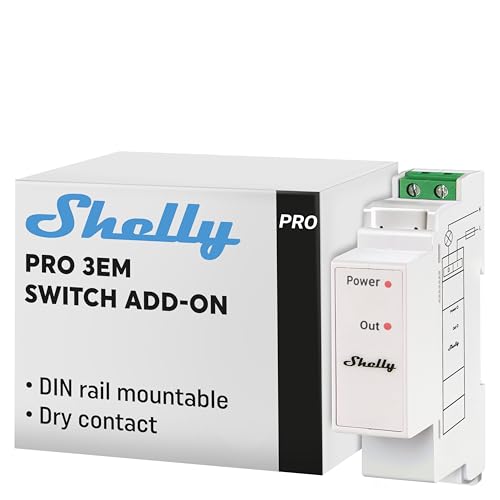 Pro 3EM Switch Add (Pro 3EM Switch Add-On)