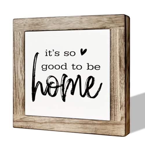 Rustic Home Sign (Home09)