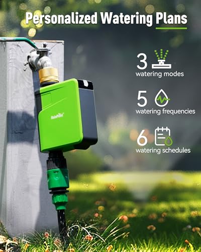 WiFi Hose Timer