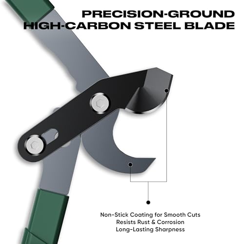 2 Inch Cutting Capacity Bypass Loppers