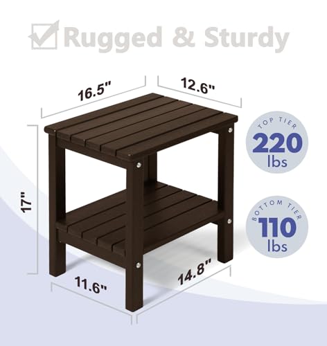 Outdoor Side Table