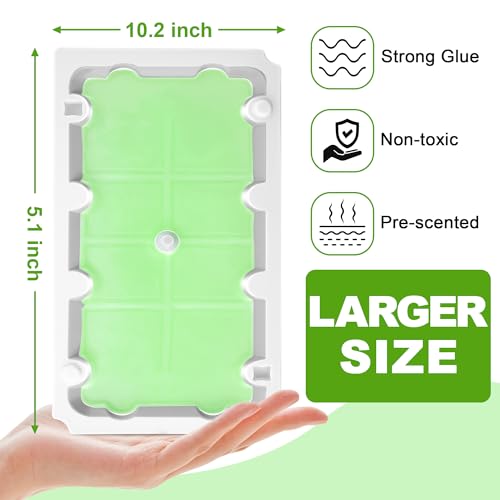 4 Pack Mouse Glue Trap (10.2" x 5.1")