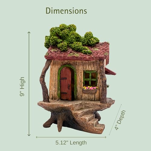 Fairy Houses for Outside