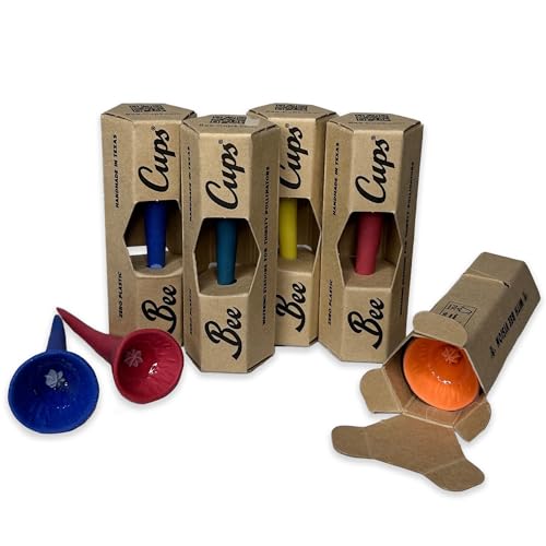 5 Pack Bee Watering Station (Bold Singles)