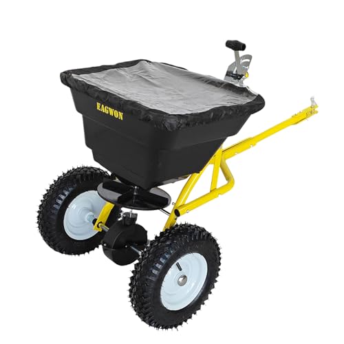 Tow Behind Broadcast Spreader (85lb-Tow)