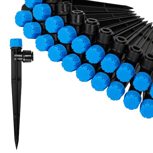 20Pcs Drip Irrigation Emitters (20 Count)