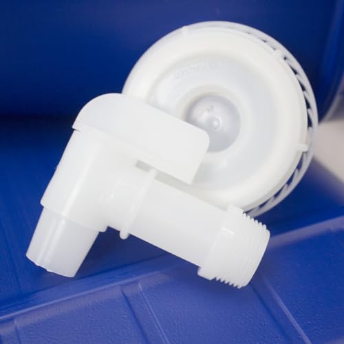 5 Gallon Stackable Water Storage Containers (4 Count)