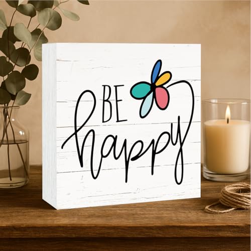 Inspirational Wood Signs (Inspirational16)