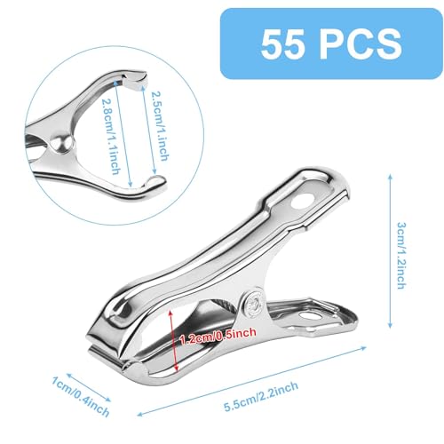25Pcs Greenhouse Clips