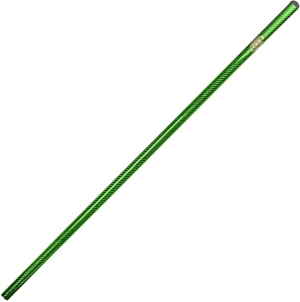 Metal Detector Shovel Carbon Handle Length 45.5' Diam 1.1' for Scoop Shovel (Green / Standard)