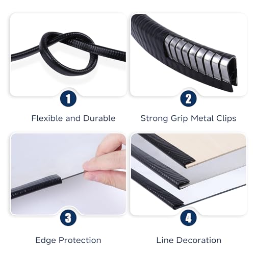 Rubber Edge Trim