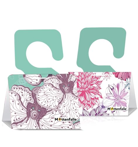 Mottenfalle Clothes Moth Traps (with Hook)