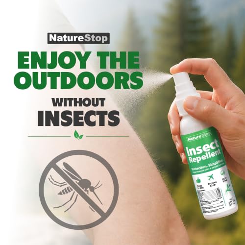 Insect Repellent Spray (3 Ounce (Pack of 1))