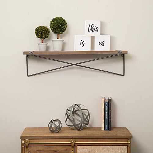 This is Us Sign & Our Life Story Home Letter Blocks (3 Count)