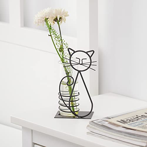 Desktop Glass Planter Hydroponics Vase (A101-shuipei003)
