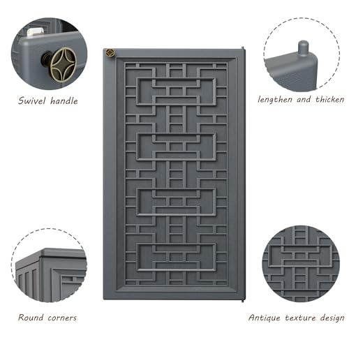 Storage Box Outdoor Caninet