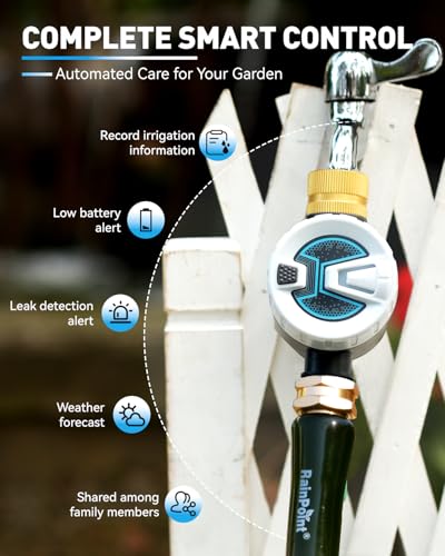 WiFi Water Timer (WIFI / Gray)