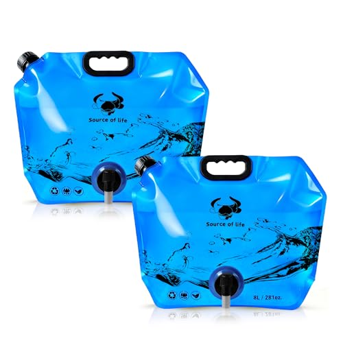 Camping Water Container