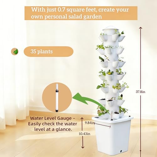 Hydroponic Growing System Kit