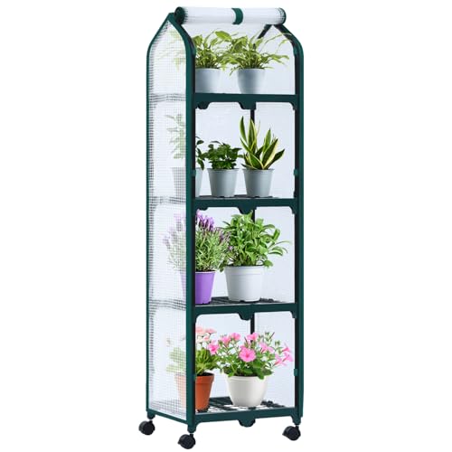 Mini Greenhouse for Indoor Outdoor