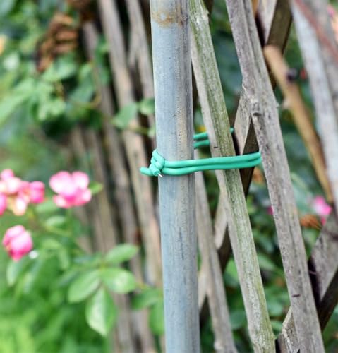 Heavy Duty Garden Plant Ties (250 feet/ 77 Meters)
