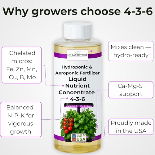Liquid Plant Food (8 Ounce)